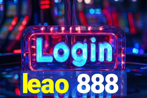 leao 888